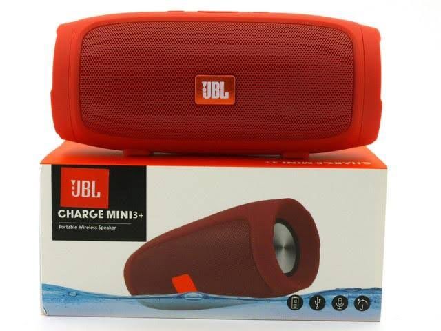 Bocina Bluetooth JBL Charge Mini 3+