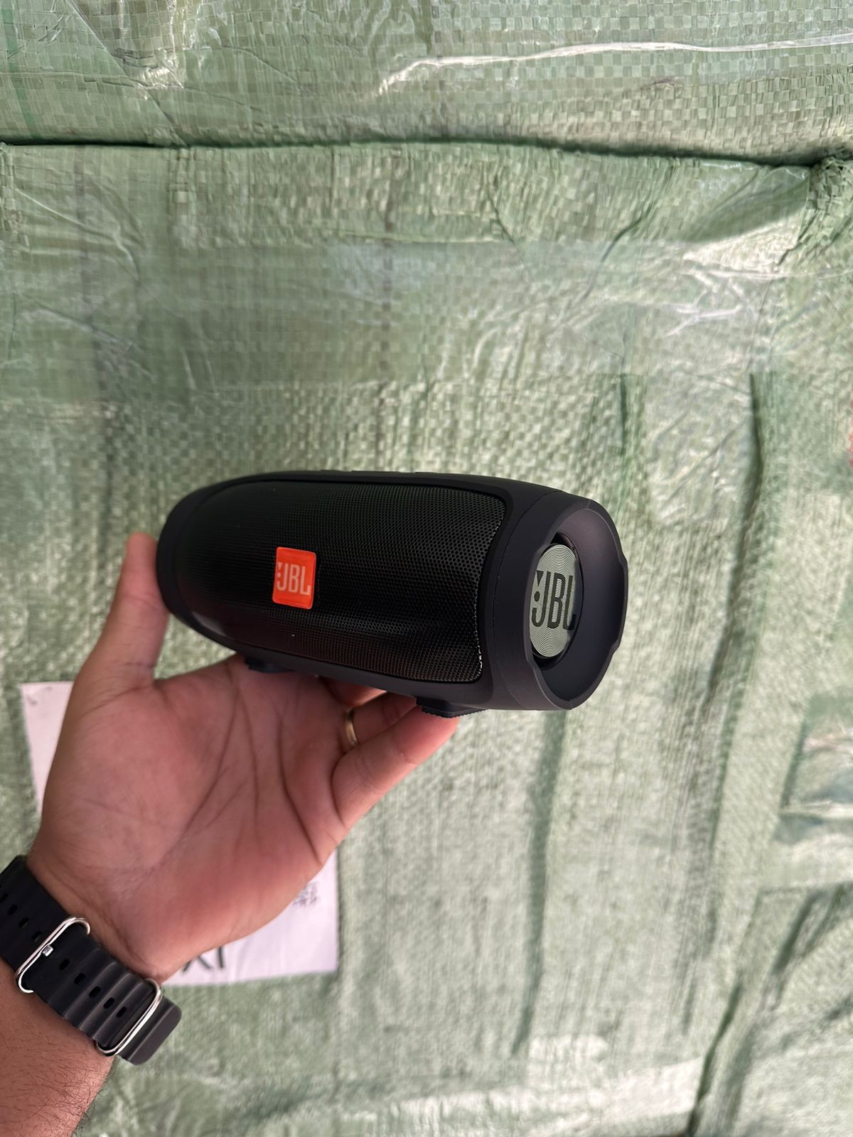 Bocina Bluetooth JBL Charge Mini 3+