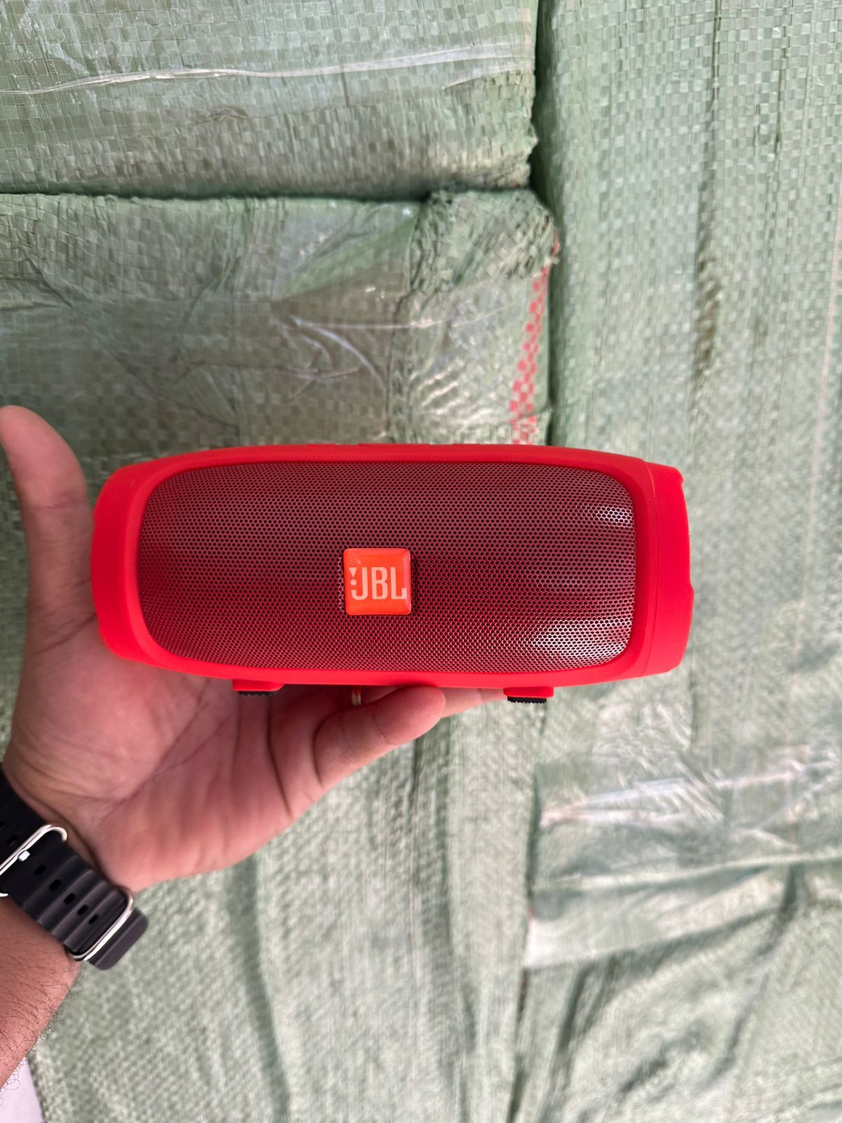 Bocina Bluetooth JBL Charge Mini 3+